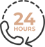 24 Hours Customer Support