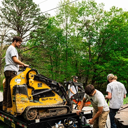 Vinton's Choice for Professional Tree Care